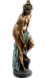 large bronze statue wholesale at Wholesale Pots