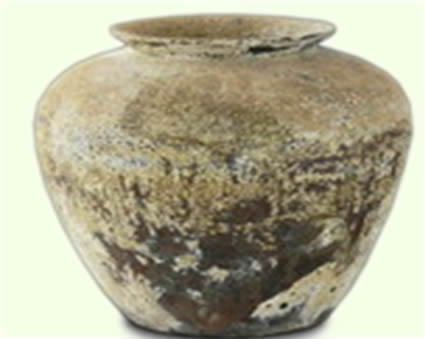 Atlantis Parlour Pot