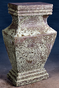 Ocean Rock pots Greek Pedestal wholesale