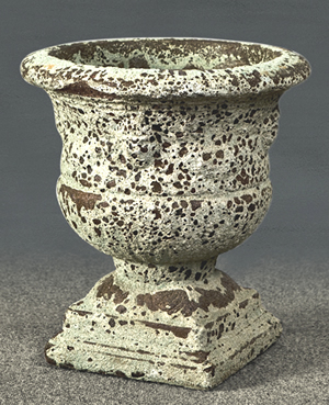 Ocean Rock pots Spanish Urn