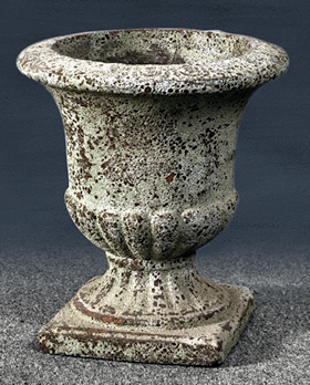 Wholesale Pots Ocean Rock pots Tall Urn