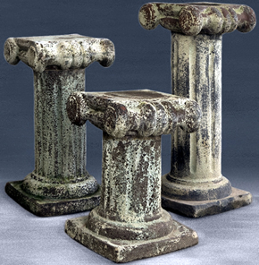 Wholesale Pots Ocean Rock pots Crompton Pedestal wholesale indoor/ outdoor accessory