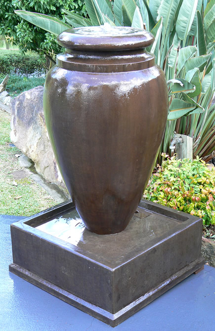 GRC giant fountains and urns Amphora wholesale