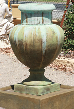 GRC giant fountains and urns Bomarzo wholesale