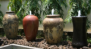 Water Features Wholesale Pots